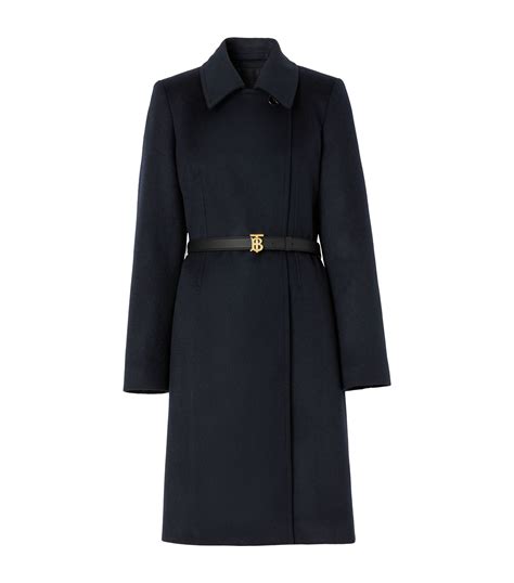 burberry wintermantel blau|burberry cashmere jacket.